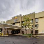 Фотография гостиницы Comfort Inn Matteson - Chicago