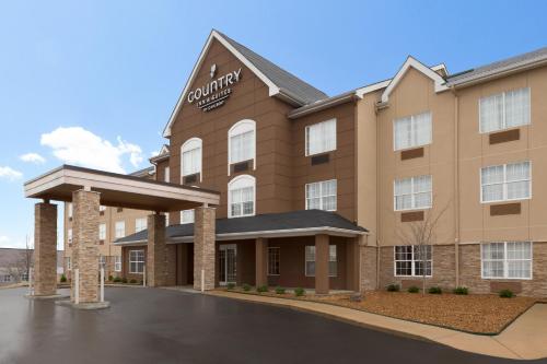 Фотография гостиницы Country Inn & Suites by Radisson, Jackson, TN