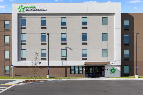 Фотография гостиницы Extended Stay America Suites - Colonial Heights - Fort Lee