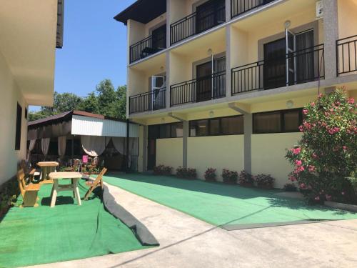 Фотография гостиницы Аэлита