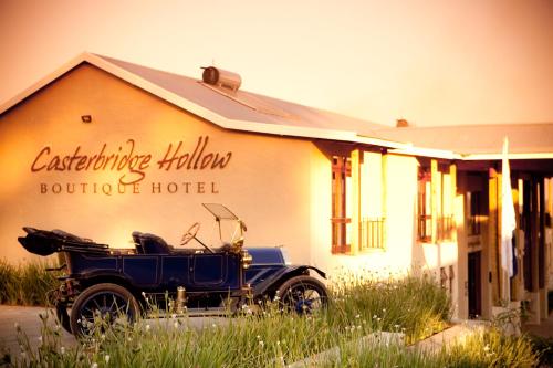 Фотография гостиницы Casterbridge Hollow Boutique Hotel