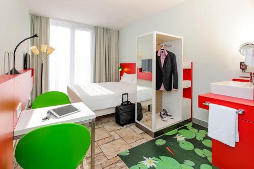 Фотография гостиницы ibis Styles Karlsruhe Ettlingen