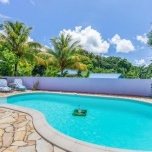 Фотография гостевого дома Maison de 2 chambres avec jardin clos et wifi a Sainte Luce a 2 km de la plage