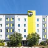 Фотография гостиницы B&B Hôtel RENNES Ouest Villejean