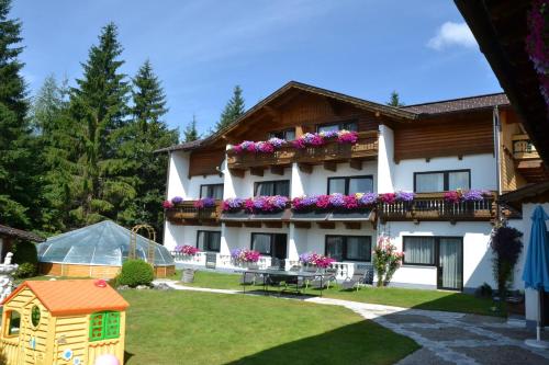 Фотография гостиницы Hotel Ramsaueralm