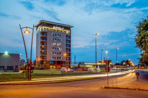 Фотография гостиницы Phi Hotel Milano