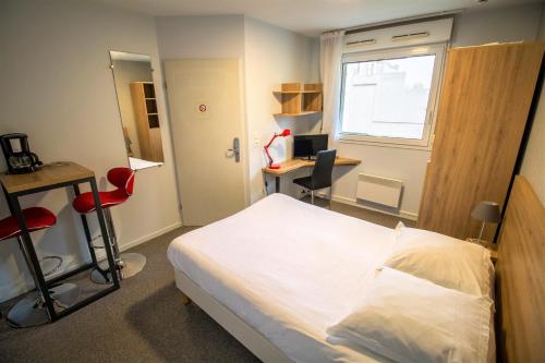 Фотография апарт отеля KOSY Appart'hôtel Le Champ De Mars Reims