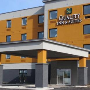 Фотографии гостиницы 
            Quality Inn & Suites Kingston