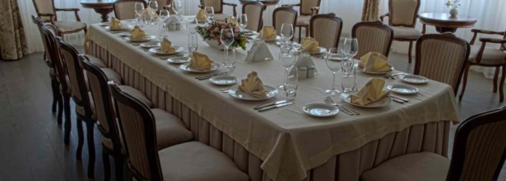 Фотография банкетного зала Екатерининский зал