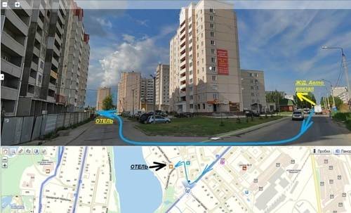 Фотография мини отеля Север