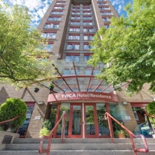 Фотография гостиницы YWCA Hotel Vancouver