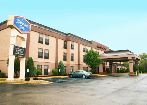 Фотография гостиницы Hampton Inn Fremont