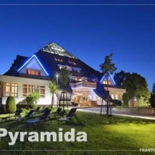 Фотографии гостиницы 
            Lázeňský hotel Pyramida I