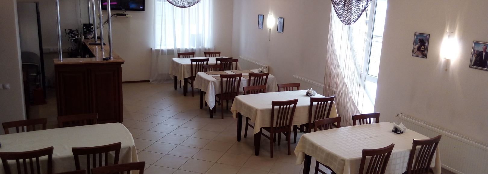 Фотография банкетного зала Этель