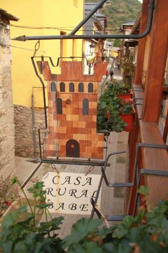 Фотографии гостевого дома 
            Casa Rural La Torre De Babel