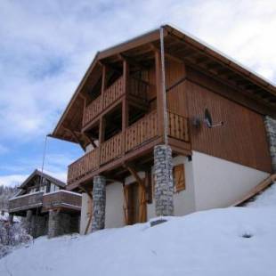 Фотографии гостевого дома 
            Spacious Chalet in Vallandry near Ski Area