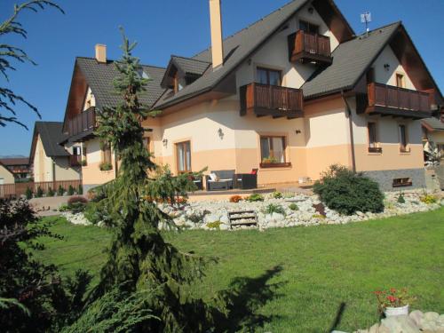 Фотография гостевого дома Penzión-Villa Ďurčík