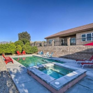 Фотография гостевого дома House with Mountain Views - 13 Mi to DT Palm Springs