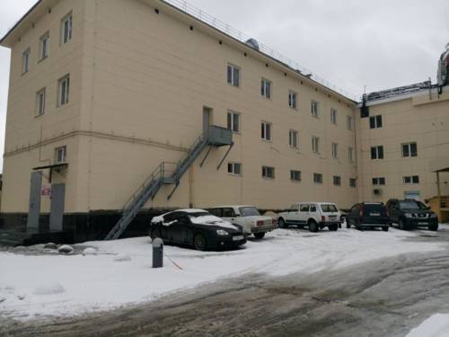 Фотография гостиницы Дом Артистов Цирка Арена