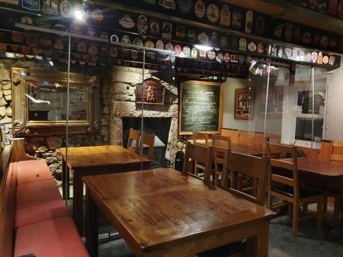 Фотография гостиницы The craw inn