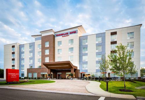 Фотография гостиницы TownePlace Suites by Marriott San Bernardino Loma Linda