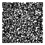 QR код мини отеля Белый сад