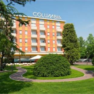 Фотографии гостиницы 
            Hotel Columbia Terme