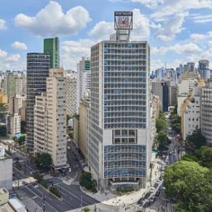 Фотографии гостиницы 
            Novotel Sao Paulo Jaragua Conventions