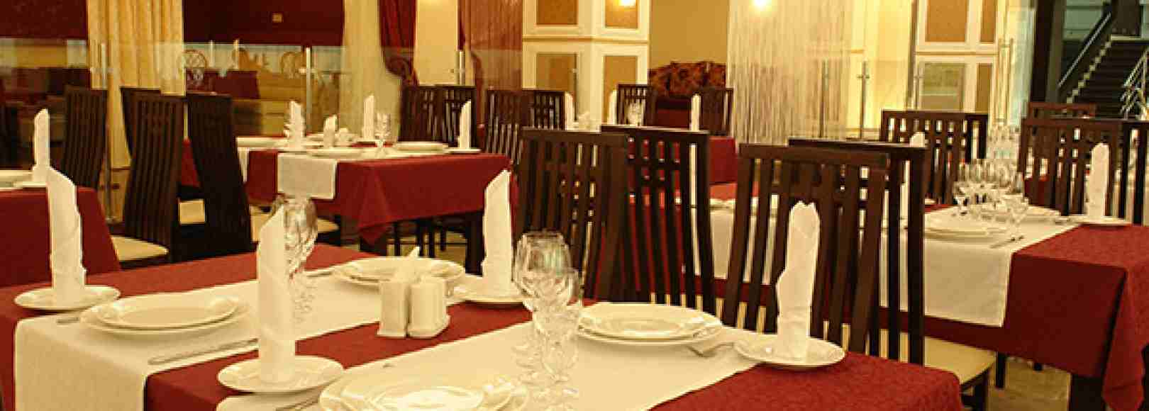 Фотография банкетного зала Аврора