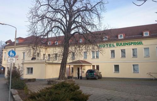 Фотография гостиницы Hotel Eulenspiegel