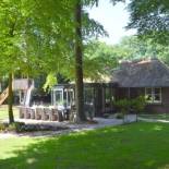 Фотография гостевого дома Beautiful Holiday Home In North Brabant With Sauna