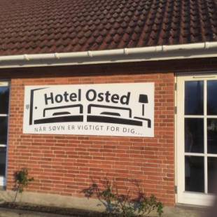 Фотографии гостиницы 
            Hotel Osted