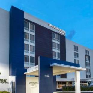 Фотографии гостиницы 
            SpringHill Suites by Marriott Miami Doral