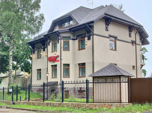 Фотография гостиницы Шувалоff