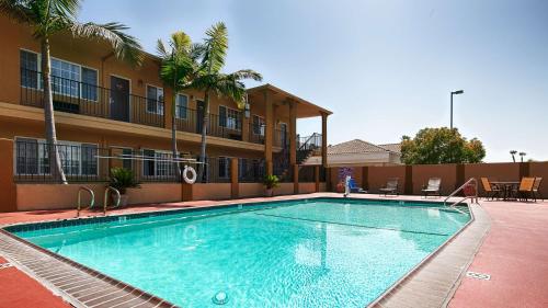 Фотография гостиницы Best Western Orange Plaza