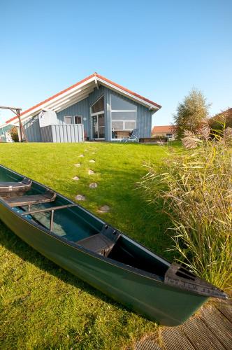 Фотография гостевого дома Ferienhaus Kormoran