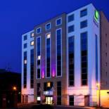 Фотография гостиницы Holiday Inn Express London - Watford Junction, an IHG Hotel