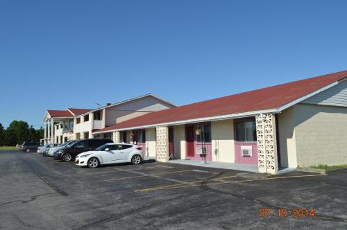 Фотография мотеля Manchester Inn