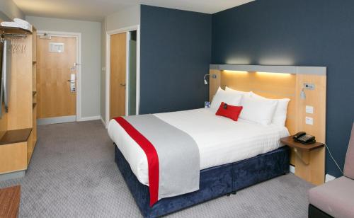 Фотография гостиницы Holiday Inn Express - Bodmin - Victoria Junction, an IHG Hotel