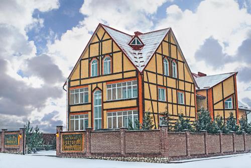 Фотография мини отеля Байков