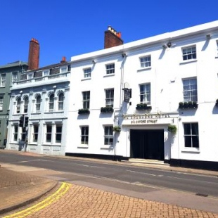 Фотография гостиницы The Chequers Hotel