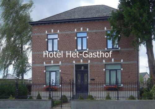 Фотография гостиницы Hotel Het Gasthof