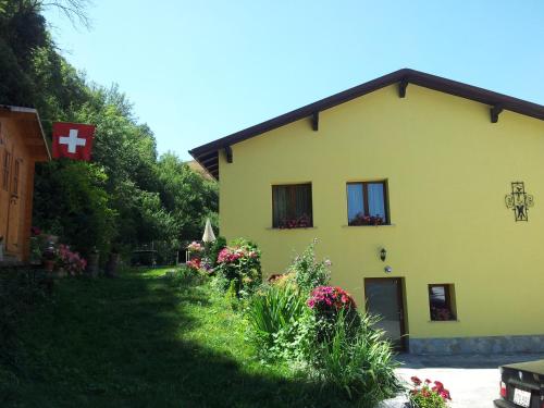 Фотография гостевого дома Le Merle Châtelain