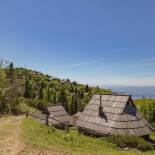 Фотография гостевого дома Chalet Zlatica Velika Planina