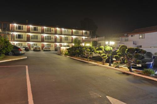 Фотография мотеля Pacific Shores Inn - Morro Bay