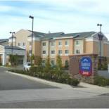 Фотография гостиницы Fairfield Inn & Suites Redding