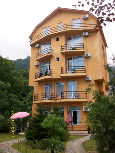 Фотография гостиницы Hotel Costa Rica