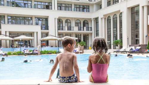 Фотография гостиницы Georgia Palace Hotel