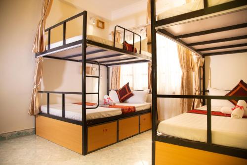 Фотографии хостела 
            Hanoi City Backpackers Hostel