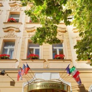 Фотографии гостиницы 
            Adria Hotel Prague